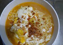 Salah satu contoh seblak kuah yang saya cooksnap milik mbk gita Resep Mudah Mie Kuah Pedas Lezat Mantap