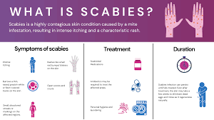 Image result for scabies transmission