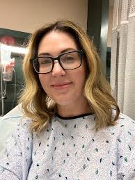 Glad it's over for you Alicia. My husband is due for his second one.