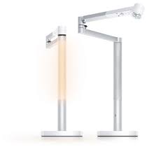 They came up with a super power led array that cranks. Review Dyson Lightcycle Morph Four Minute Reviews