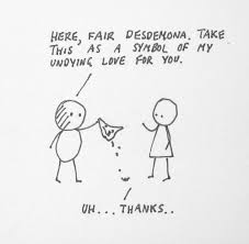 Iago From Othello Quotes Quotesgram Because she unknowingly says something that makes othello believe that she is. iago from othello quotes quotesgram
