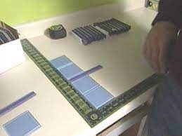 Wipe it down occasionally with a generic kitchen or glass cleaner to keep your backsplash looking its best. Installing A Glass Tile Backsplash In A Kitchen How Tos Diy