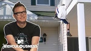 Cribs posted an episode of a series. Mark Hoppus Broke Both Ankles The Day He Met Tom Delonge Ridiculousness Youtube