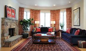 Hey Millennials Home Is An Experience Oriental Rug Living Room Rugs In Living Room Living Room Red