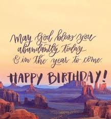 Aug 03, 2015 · best bday! May God Bless You Abundantly Today In The Year To Come Birthday Happy Birthday Wish For Husband Birthday Wishes For Daughter Birthday Greetings For Daughter