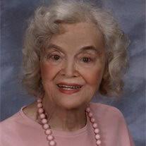 Ann Kathleen Robertson Southey Obituary October 25, 2014