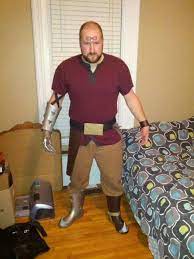 When aang and sokka see momo for the first time what is sokka's responce ? Sparky Sparky Boom Man Costume From Avatar The Last Airbender Mens Costumes Dress Up Costumes Costumes