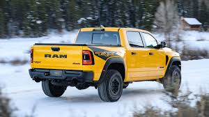 Image result for Construction Yellow 2024 Ram