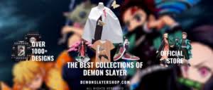 We did not find results for: Official Demon Slayer Merchandise Demon Slayer Shop