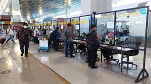 Masa Berlaku Surat Rapid Test Antigen Di Bandara Soekarno Hatta Lebih Singkat Dari Pcr Test Tribun Jakarta