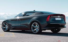 Picture Special Giugiaro Sibylla Concept Autoconception Com All Electric Cars Concept Cars Concept