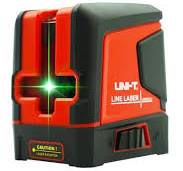 Unit LM570LD-II 10m Yeşil Çizgi Lazer Hizalama Cihazı