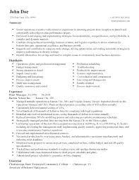 Download production manager resume/ production engineer resume and enhance your resume for a better job search process. Professional Plant Manager Templates Myperfectresume
