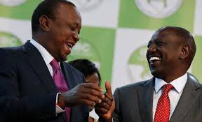 Deputy william ruto for president 2022. Kenyatta Wins Second Term In Kenya Election Rival Claims Massive Cheating Arab News