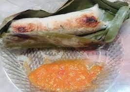 Resep Otak Otak Tengiri Oleh Nancy Recipe Resep Pisang Saus