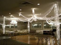 Dance Floor Tulle Draping With Lights Dance Floor Wedding Hall Decor Dance Floor Lighting