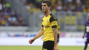 In a new round of who. Wechsel Geruchte Christian Pulisic Bekennt Sich Zum Bvb German Site