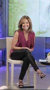 Yea when you see katie couric why is her legs always so shiny and she likes to show off her shoes and legs in short skirts lol nothin wrong wit it i always wondered wat she use on them legs tho lol. 37 Katie Couric Ideas Katie Couric How To Wear Fashion