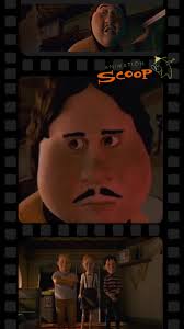 Sharing is caring 😋, #monsterhouse #animatedmovies #happyhalloween #reels  #fyp