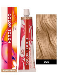 Wella Color Touch 9 03