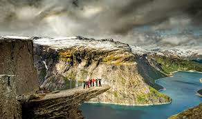 Here is the ultimate guide to everything you need to know to hike trolltunga. Trolltunga Norway