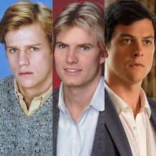 Dynastie : découvrez les personnages avant/après… Attention les yeux