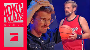 Tatkräftige unterstützung bekommt der sender dieses mal von. Strafe Vollig Entstellt Das Peinlichste Plakat Aller Zeiten Joko Klaas Gegen Prosieben Youtube