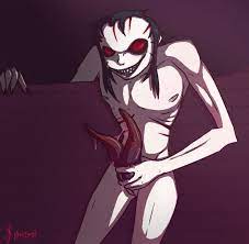 I might be one of the first people to draw porn of Grimcutty :  usloppedupfrogman