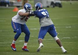 Giants tackle Ereck Flowers has lowest Pro Football Focus grade among  1st-round picks