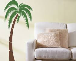 See more ideas about wall decals, vinyl wall decals, vinyl wall. Tropical Palm Tree Tree Leaves Wall Decal For Bedroom Office Vinyl Leaves Tree Wall Decal