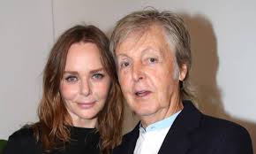 Mccartney is the third artist after david bowie and elton john to be honoured by the royal mail. Paul Mccartney Announces Exciting Family News With Rare Photo Of His Children Sparks Reaction Hello