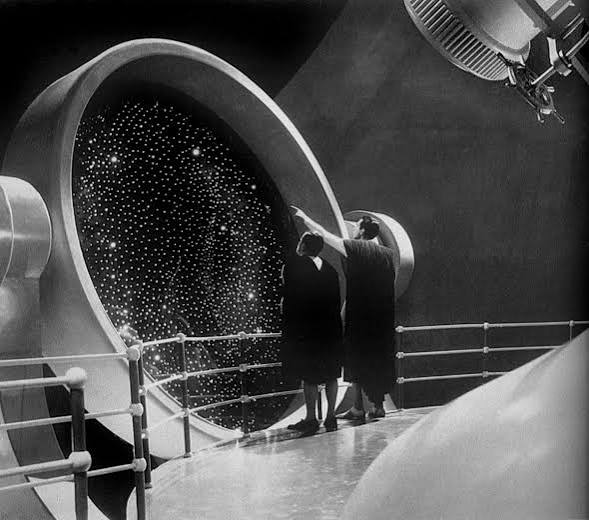 Things to Come (1936) - Moria