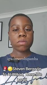 Steven Bergwijn To Al Ittihad, There We Land! #stevenbergwijn #Bergwijn  #alittihad #ittihad #saudi #saudiarabia #fyp #viral #winner #winnertshipa  #thereweland #transfer #signing #breakitdown ...