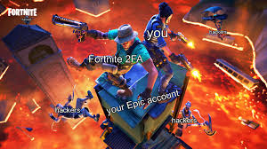 Enabling fortnite 2fa is easy. How To Enable Fortnite Two Factor Authentication Fortnite 2fa
