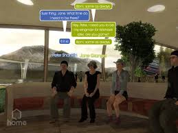 Sony Creates Magical New Ps3 Virtual World Online Safety Virtual World Sony