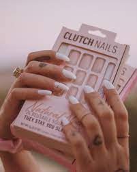 We did not find results for: How To Make Press On Nails Last Clutch Nails