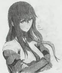Kurisu Makise | Kurisu makise, Japanese animation, Deviantart