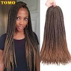 VERY EASY: CROCHET BRAIDS UNDER 1 HOUR | HOW TO