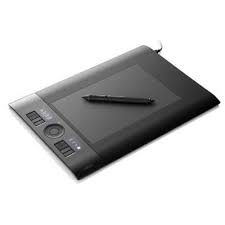 Wacom Intuos4 Medium 6x9 Tablet Wacom Wacom Intuos Graphics Tablet