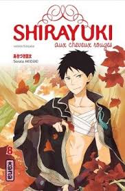 Shirayuki Aux Cheveux Rouges Tome 8 Ecrit Par Sorata Akizuki Shirayuki Aux Cheveux Rouges Cheveux Rouge Illustrations