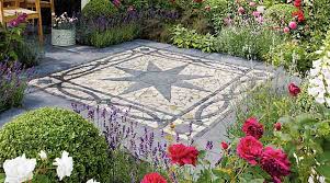 Buy paving circles, decoatorative paving slabs & circular patio kits in a range of styles designs at paving circles and features can transform any outside space, adding a wonderful decorative. Paving Ideas For Patios Paths And Driveways