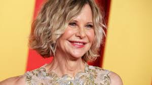 Meg Ryan Feels 'Liberated' About Aging at 62