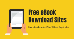 You could spend the rest of your life jus. Top 18 Best Websites To Download Free Ebooks 2021