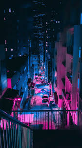 5 Awesome Iphone 8 Iphone 11 Or Iphone 11 Pro Wallpapers 81 Cyberpunk City Vaporwave Wallpaper Wall Paper Phone