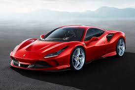 2020 Ferrari F8 Tributo Men S Gear New Ferrari Ferrari F80 Super Cars