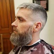 25 Grey Hairstyles For Men Over 60 Years Old Hairstylecamp Mens Hairstyles Hair And Beard Styles Hipster Haircut