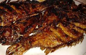 Jun 09, 2021 · resep ikan kerapu goreng sambal kecap. Resep Dan Cara Membuat Sajian Seafood Ikan Kerapu Bakar Madu Yang Paling Gurih Dan Lezat Selerasa Com