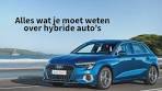 Alles wat je moet weten over hybride auto's! - YouTube