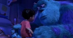 Cute animated gif boo monsters inc. Monsters Inc 3 Could Feature Original Character Boo As An Adult Metro News