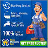 When searching for emergency plumber near me, you may choose us as your local plumber in london. 1